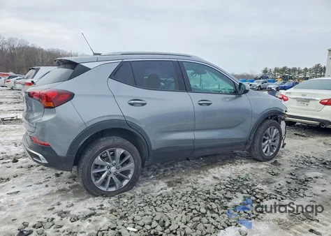 2023 Buick Encore Gx Essence z USA, uszkodzony, nr VIN KL4MMGSL7PB084526